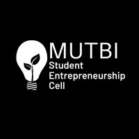 MUTBI Student Entrepreneurship Cell Logo