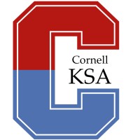 Cornell Korean Students Association (KSA) Logo