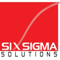 Six Sigma Solutions Logo