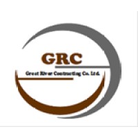 Great River For Contracting CO.LTD , [GRC] Logo