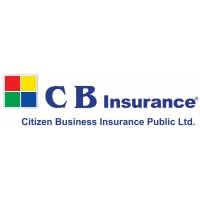 CB Insurance (Myanmar) Logo