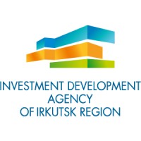 Investment Development Agency of Irkutsk Region Logo