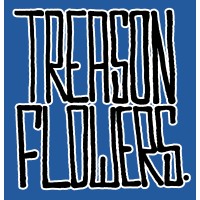 Treason Flowers Logo