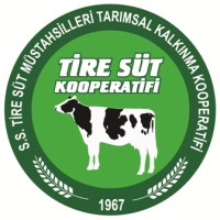 Tire Süt Müstahsilleri Kooperatifi Logo