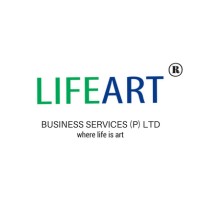 Lifeart Business Services Private Limited Logo