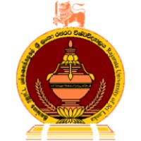 Rajarata University of Sri Lanka Logo