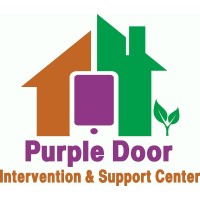 Purple Door Learning & Support Center Logo