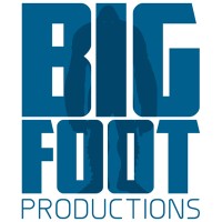 Bigfoot Productions Logo