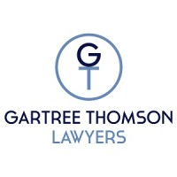 Gartree Thomson Lawyers Logo