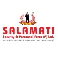 Salamati Security (P.) Ltd Logo