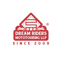 Dream Riders Mototouring LLP Logo