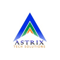 Astrix Tech Solutions Logo