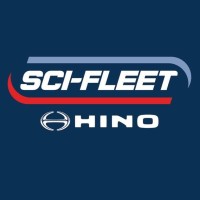 Sci-Fleet Hino Logo