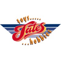 Tates Toyworld Logo