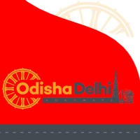 Odisha Delhi Roadways Logo