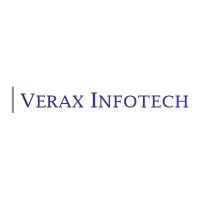 Verax Infotech Logo