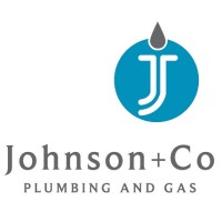 Johnson & Co Plumbing & Gas Logo