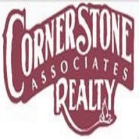 Cornerstone Realty Logo