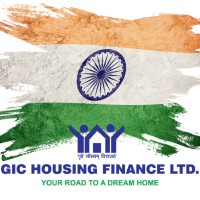GIC Housing Finance Ltd (GICHFL) Logo