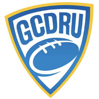 Gold Coast District Rugby Union Logo