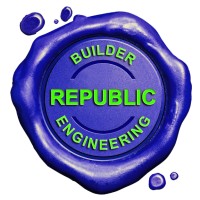 Republic Builder & Engineering Pte Ltd Logo