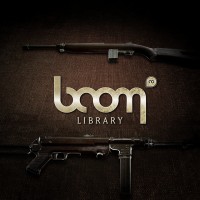 BOOM Library Logo