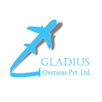 Gladius Overseas Pvt. Ldt. Logo