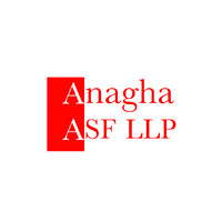Anagha ASF LLP Logo