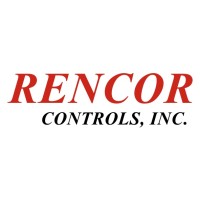 RENCOR Controls, Inc - Industrial Valves, Valve Automation and Controls Logo