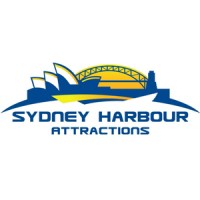 Sydney Harbour Attractions Logo
