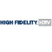 High Fidelity HDTV Logo