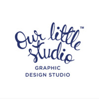 Our Little Studio Logo