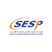 Saudi Electric Services Polytechnic Logo