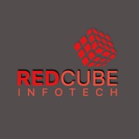 Red Cube Infotech Pvt. Ltd. Logo