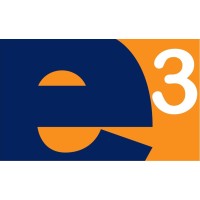 E3 Energy DMCC Logo