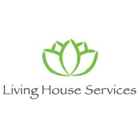 Living House Services Logo