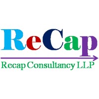 Recap Consultancy LLP Logo