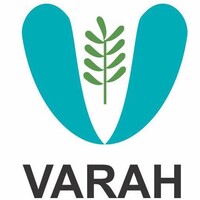 Varah Healthcare Logo
