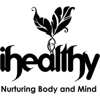 iHealthy Foods & Café Logo