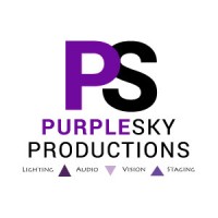 Purple Sky Productions Logo
