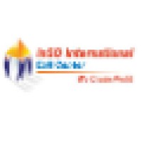 InSO International Call Center (800) 788 8299 Logo