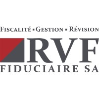 RVF Fiduciaire SA Logo
