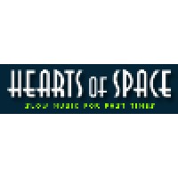 Hearts of Space Logo