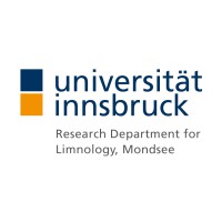 Research Department for Limnology, Mondsee of the University of Innsbruck Logo