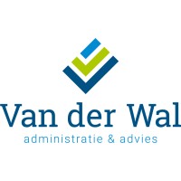 Van der Wal administratie & advies Logo