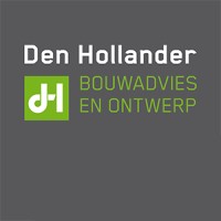 Den Hollander Bouwadvies en Ontwerp Logo