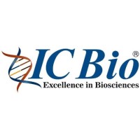 ICBio Clinical Research: CRO Logo