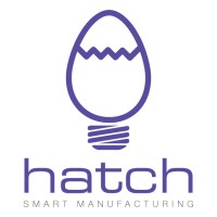 Hatch | Smart Manufacturing Logo