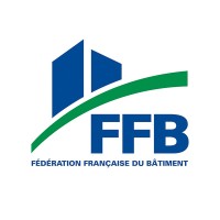 FFB - Fédération Française du Bâtiment Logo