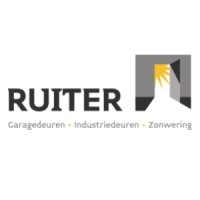 Ruiter Garagedeuren en Zonwering Logo